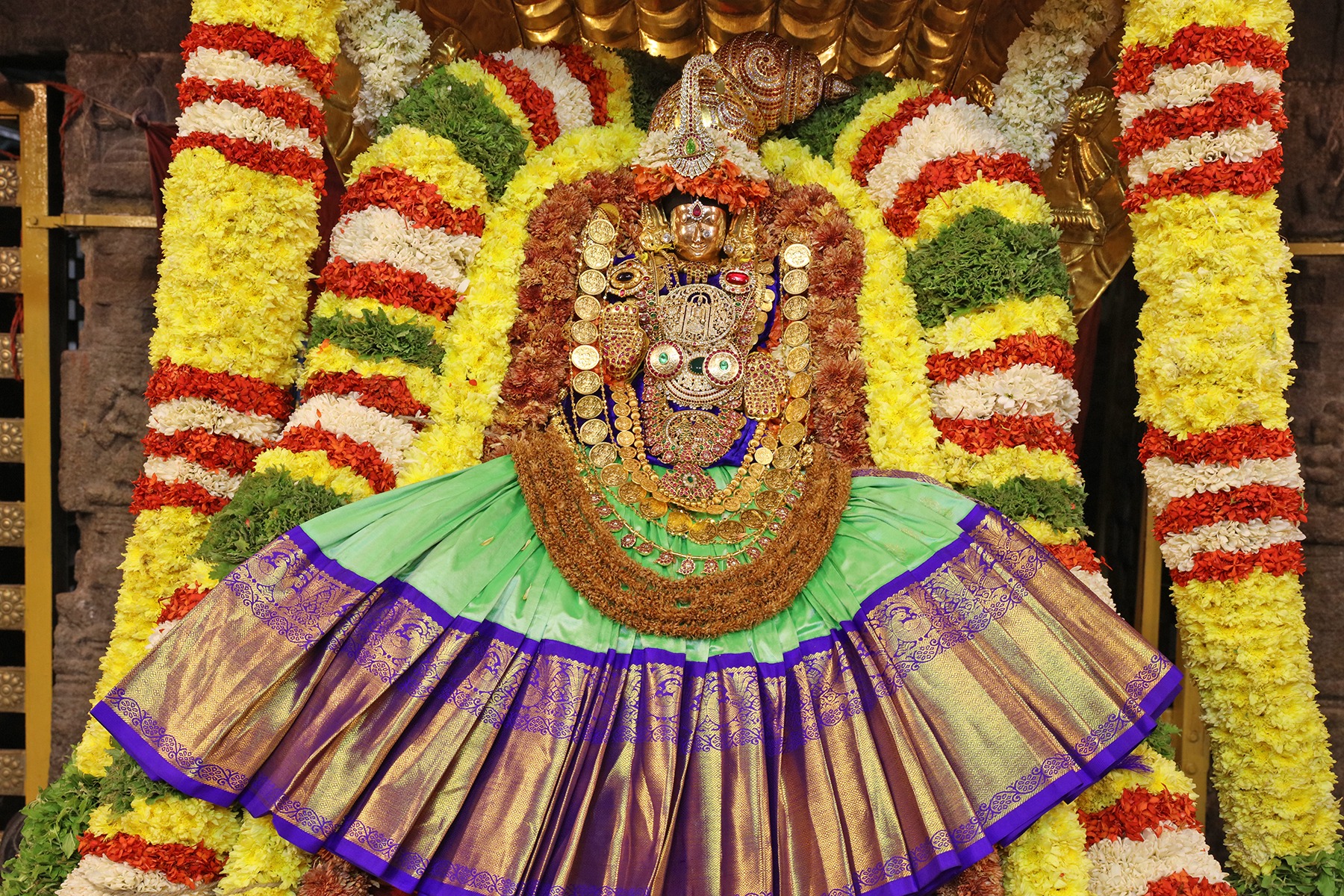 Padmavathi Ammavaru Temple Tiruchanoor