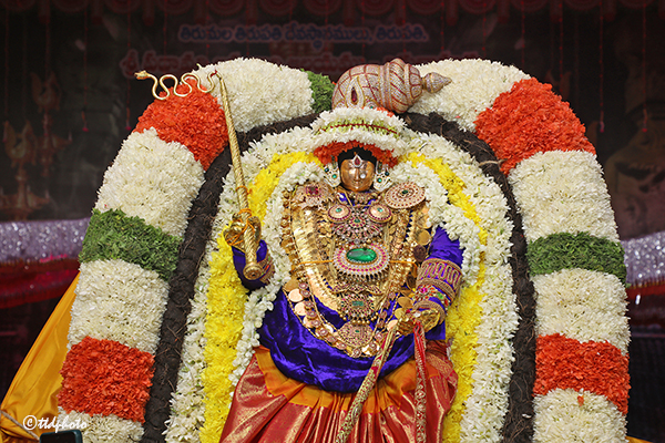 Padmavathi Ammavaru Temple Tiruchanoor