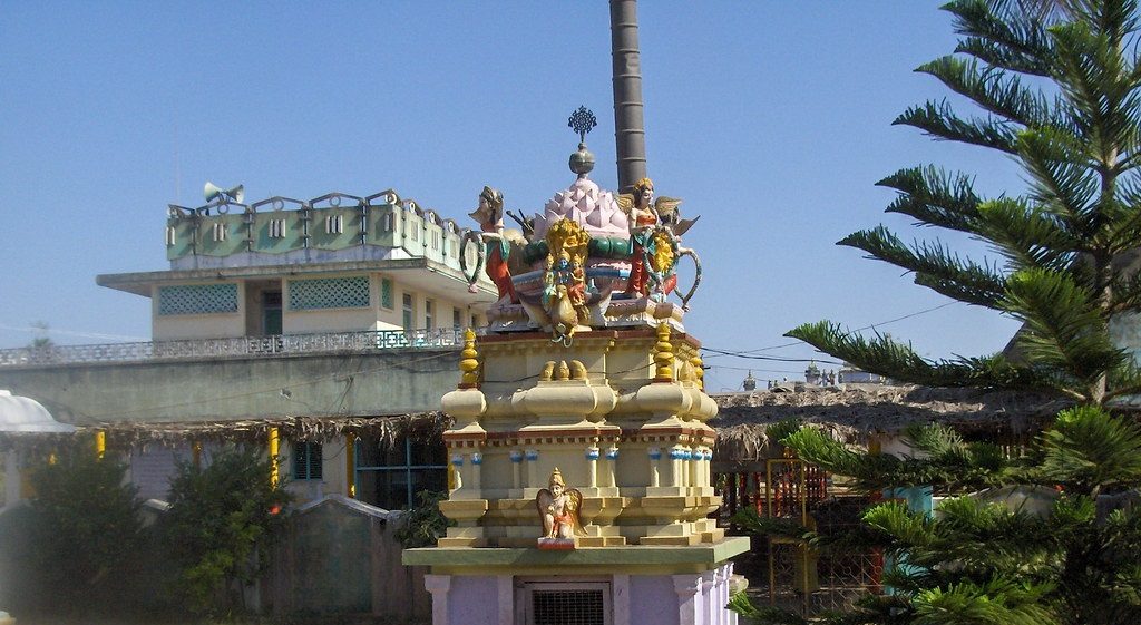 Sri Venkateswara temple Thotapalli Chinna Tirupati Timings