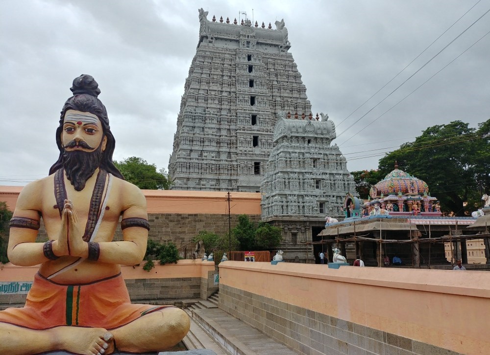 Thiruvannamalai Annamalai temple Timings Info