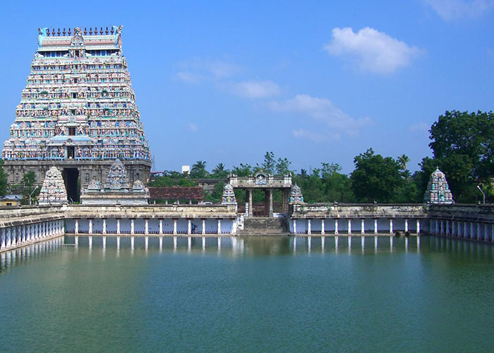 Chidambaram Thillai Nataraja Temple Timings, History