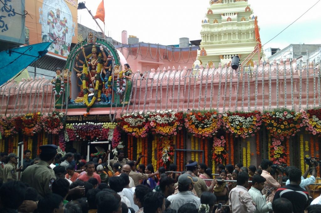 Secunderabad Ujjaini Mahankali Bonalu Temple Timings