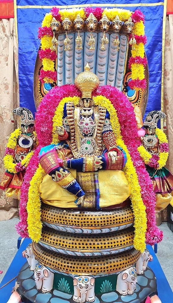  Sri Venkateswara Temple Helensburgh