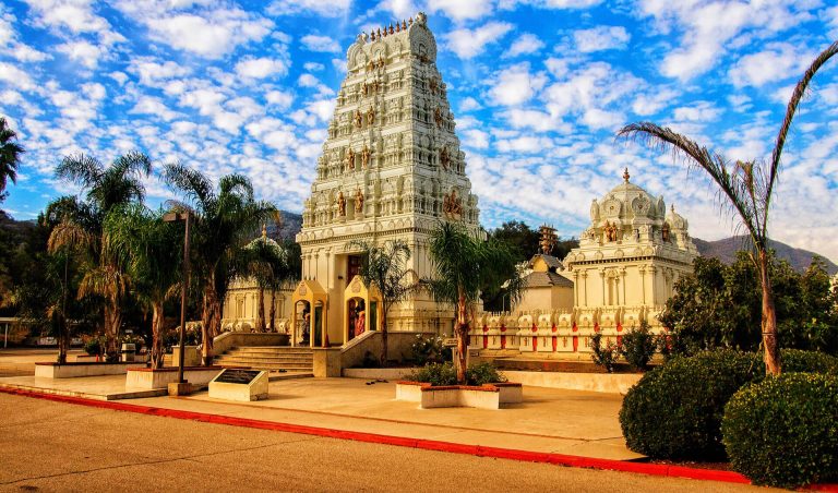Malibu Sri Venkateswara Temple