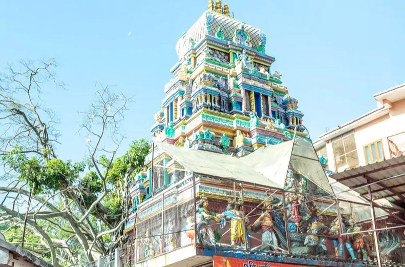 Neelkanth temple