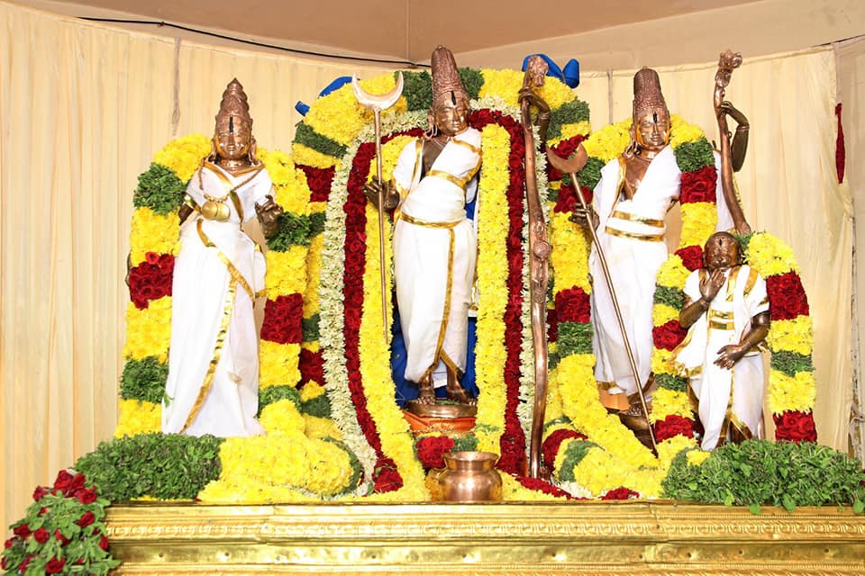 Maha Vishnu Srinivasa Lord Balaji