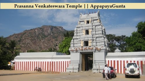 AppalayaGunta Sri Prasanna Venkateswara Temple Timings, Kalyanotsavam