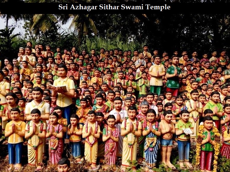 Sri Azhagar Sithar Swami Temple Timing