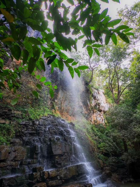 talakona waterfalls